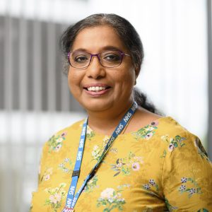 Dr Sunitha Ramesh